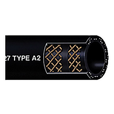 USCG/SAE J1527 Type A2 Fire Retardant 海洋燃油加-排（pái）膠管 類別A2具（jù）有阻（zǔ）燃