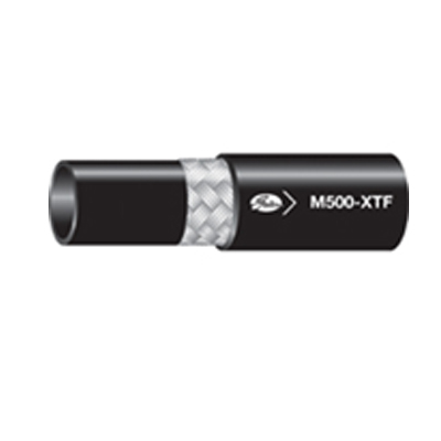 M500 XtraTuff™ 外膠層鋼絲（sī）編織軟管
