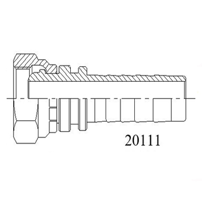 20111公（gōng）制（zhì）内螺纹球面系列